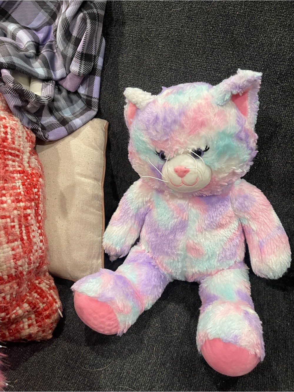 Build a bear Pastel cat